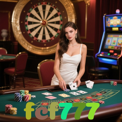 Maximize Seus Ganhos nos Slots do fcf777